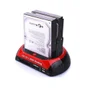 Docking 2 Hds, Pendrives E Cartão De Memória 2 Hds Sata De 2,5