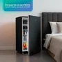 Frigobar Hq 93 Litros Preto Bc-93