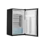 Frigobar Hq 93 Litros Preto Bc-93