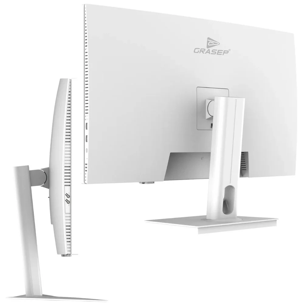 "Computador All In One 23.8"" Full HD SSD 256gb 16GB RAM, Intel Core i5-6200U, Teclado E Mouse, WINDOWS 11 Pro HDMI Vga Grasep - D-ai17" em Campinas - foto 5