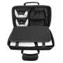 Bolsa Premium Mochila Transporte Para Playstation 5 Pro E Acessórios Preta