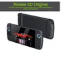 Console De Jogo Portátil Com Tela Ips De 7 " Sistema Emuelec RGB Lightning Nintendo 64, Dreamcast E Psp