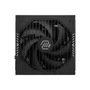 Fonte MSI MAG A850GLS 850W 80 Plus Gold Modular PFC Ativo C/ Cabo - Preto