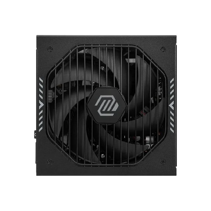 Fonte MSI MAG A850GLS 850W 80 Plus Gold Modular PFC Ativo C/ Cabo - Preto