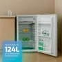 Frigobar Hq 124 Litros Branco Hq-124fb