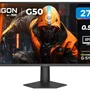 Monitor Gamer Aoc Agon G50 27" Full Hd Ips 144hz 0,5ms G-sync HDMI/displayport - 27g50f/57