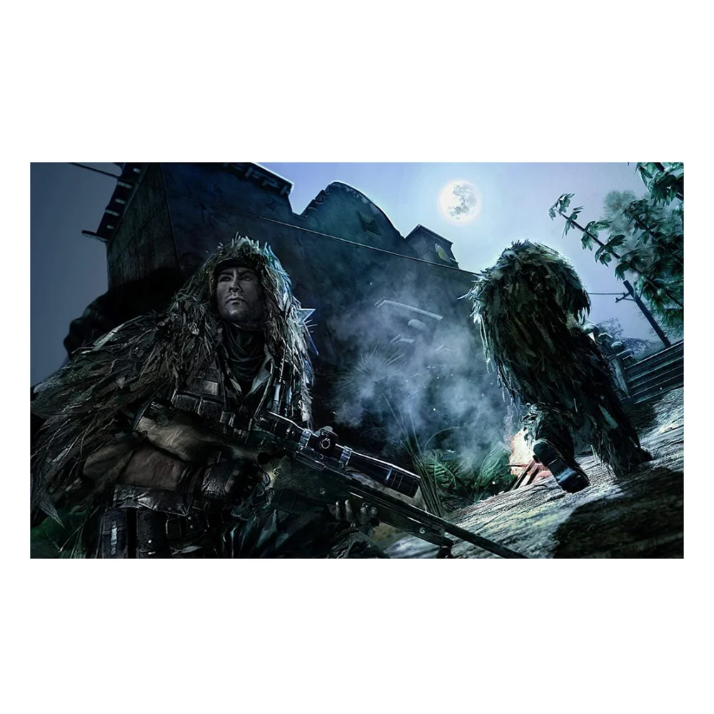 Jogo Sniper Ghost Warrior XBOX 360 Americano Novo Jogo Sniper Ghost Warrior XBOX 360 Americano Novo