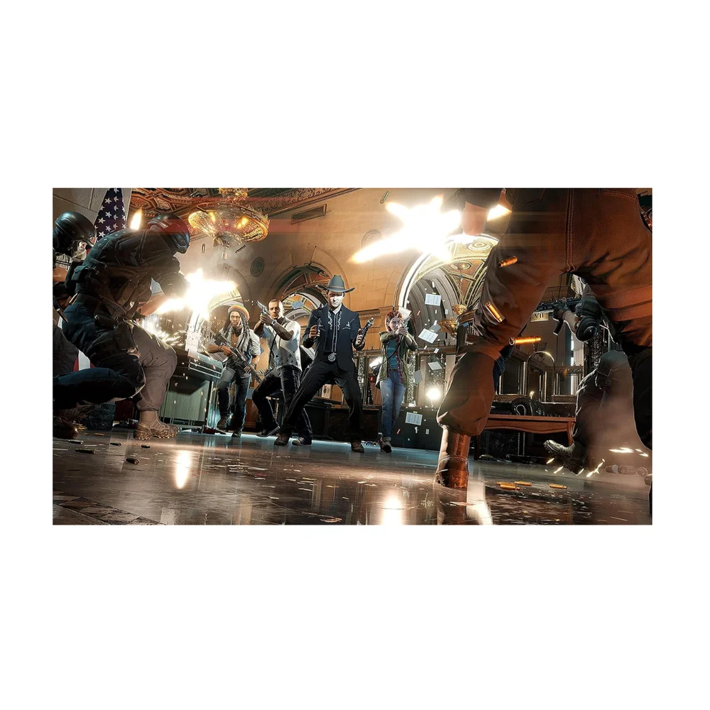 Jogo Crime Boss Rockay City Ps5 Americano Jogo Crime Boss Rockay City Ps5 Americano