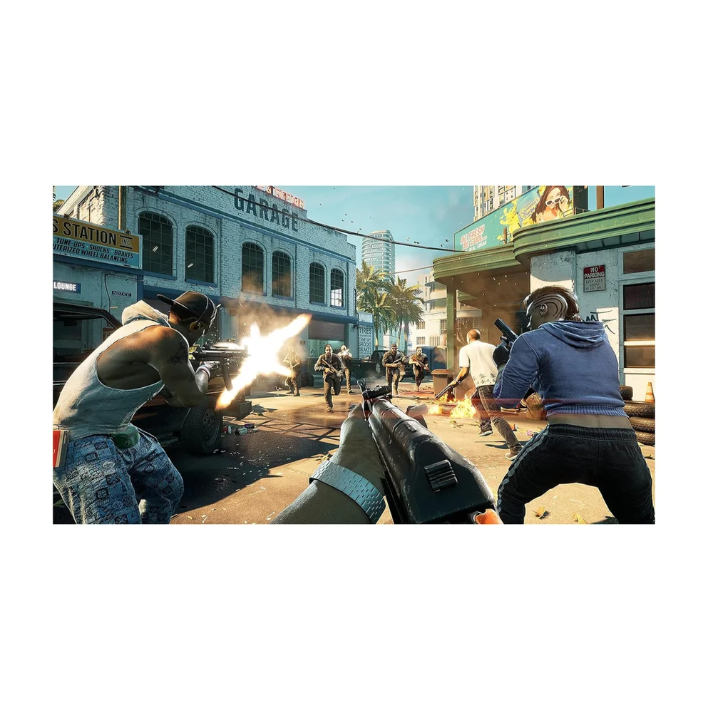 Jogo Crime Boss Rockay City Ps5 Americano Jogo Crime Boss Rockay City Ps5 Americano