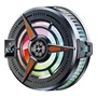 Cooler Gamer Para Celular Com RGB Gamer Magnético E Clipe Modelo - If-310 Cor Preto