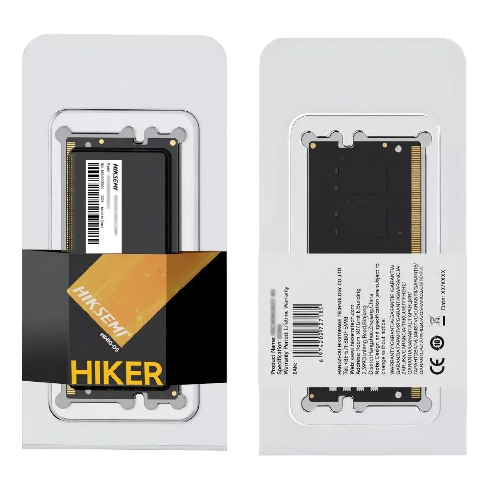 Memoria 16gb Ddr4 3200mhz Hiksemi Para Notebook