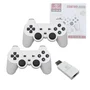 Game Stick Retrô 2.4g Wireless Mini Game 25.000 Jogos