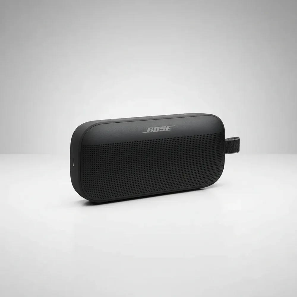 Bose Flex SoundLink ブラック Bose Alto-falante Bluetooth portátil SoundLink Flex (2ª geração