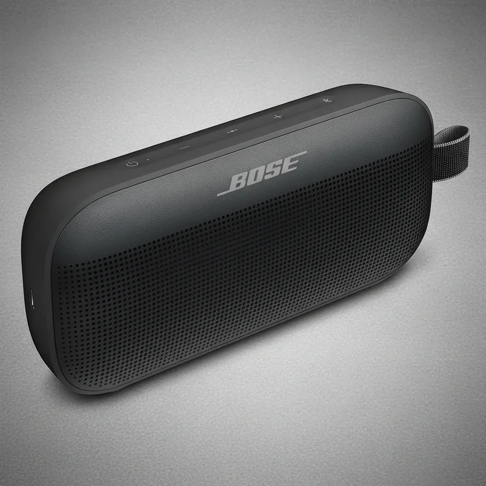 Bose SoundLink Flex ブラック Bose Alto-falante SoundLink Flex Bluetooth, alto-falante portátil
