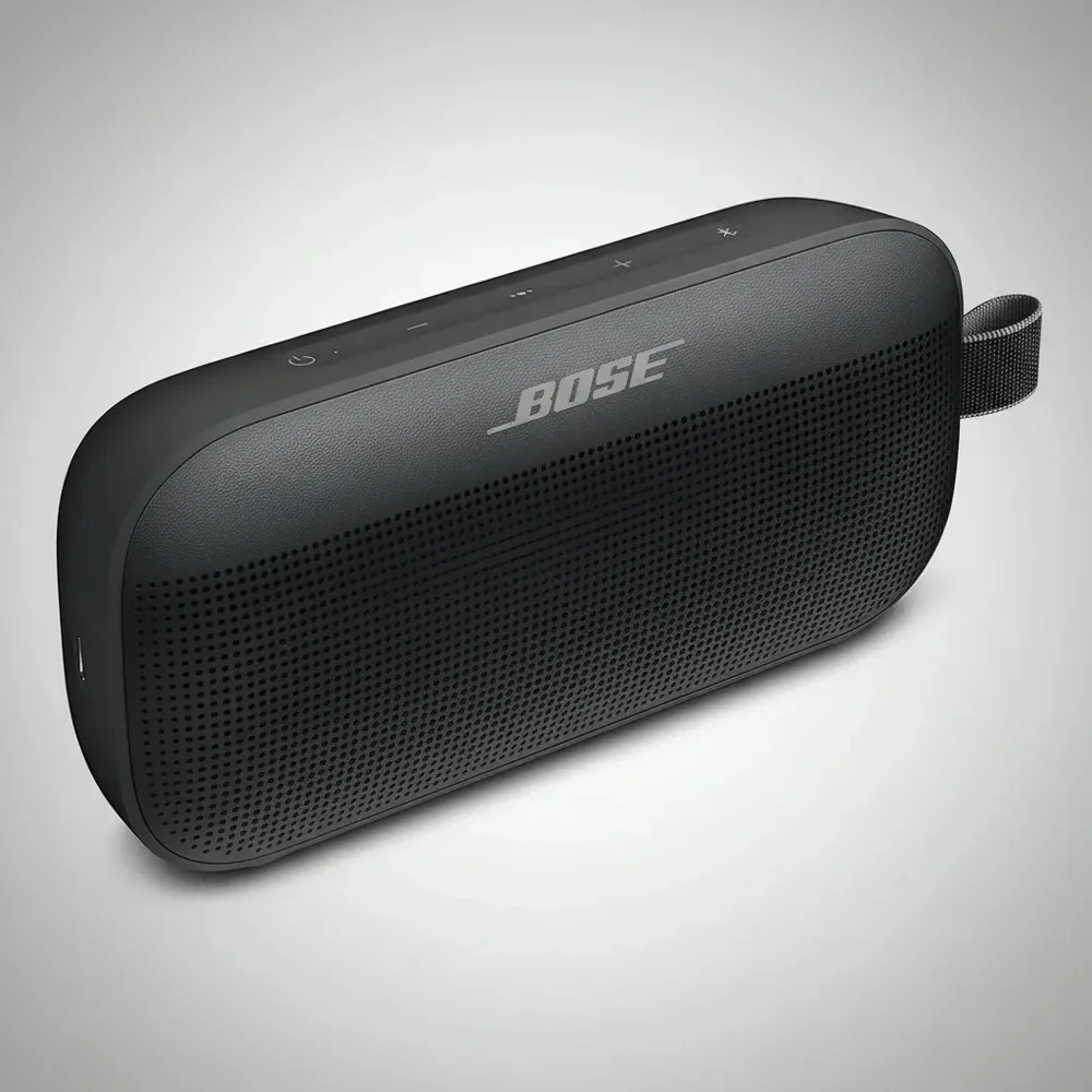 BOSE SOUNDLINK FLEX SE ブラック KaBuM Aperte o K e evolua com as maiores ofertas
