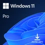 Microsoft Windows 11 Pro 64 Bits, Português, FQC-10572 - Cartão Físico FPP Vitalício Full Retail.
