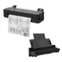 Impressora Plotter Hp T230 Designjet 24 + Alimentador De Folhas A3/a4