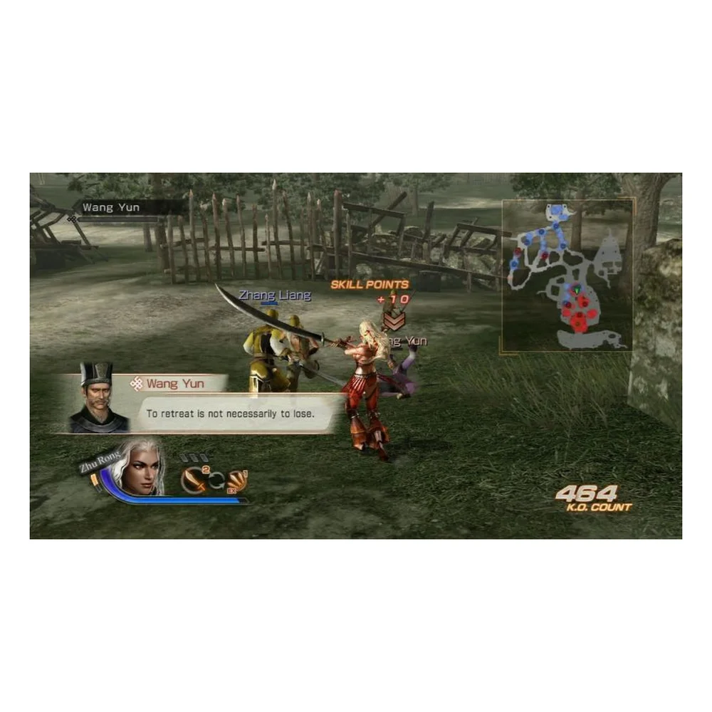 Jogo Dynasty Warriors 7: Xtreme Legends - Playstation 3 Jogo Dynasty Warriors 7: Xtreme Legends - Playstation 3