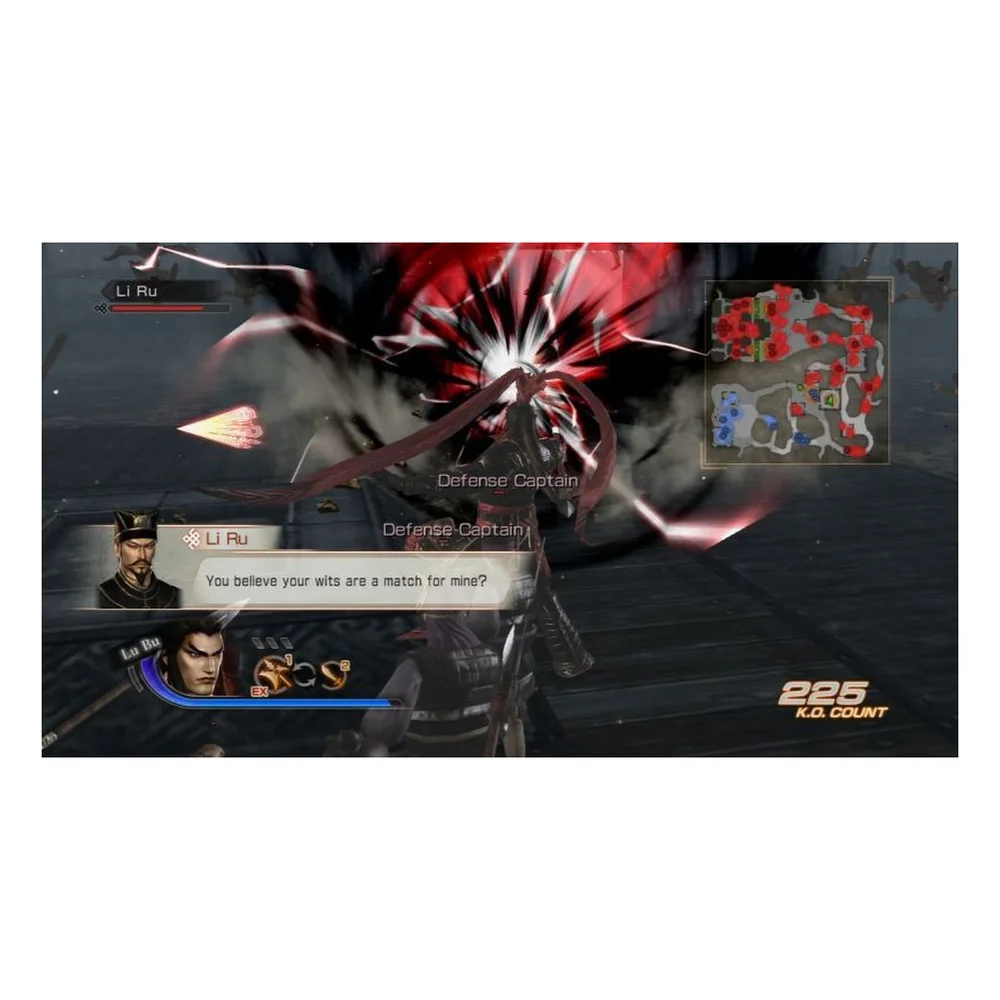 Jogo Dynasty Warriors 7: Xtreme Legends - Playstation 3 Jogo Dynasty Warriors 7: Xtreme Legends - Playstation 3