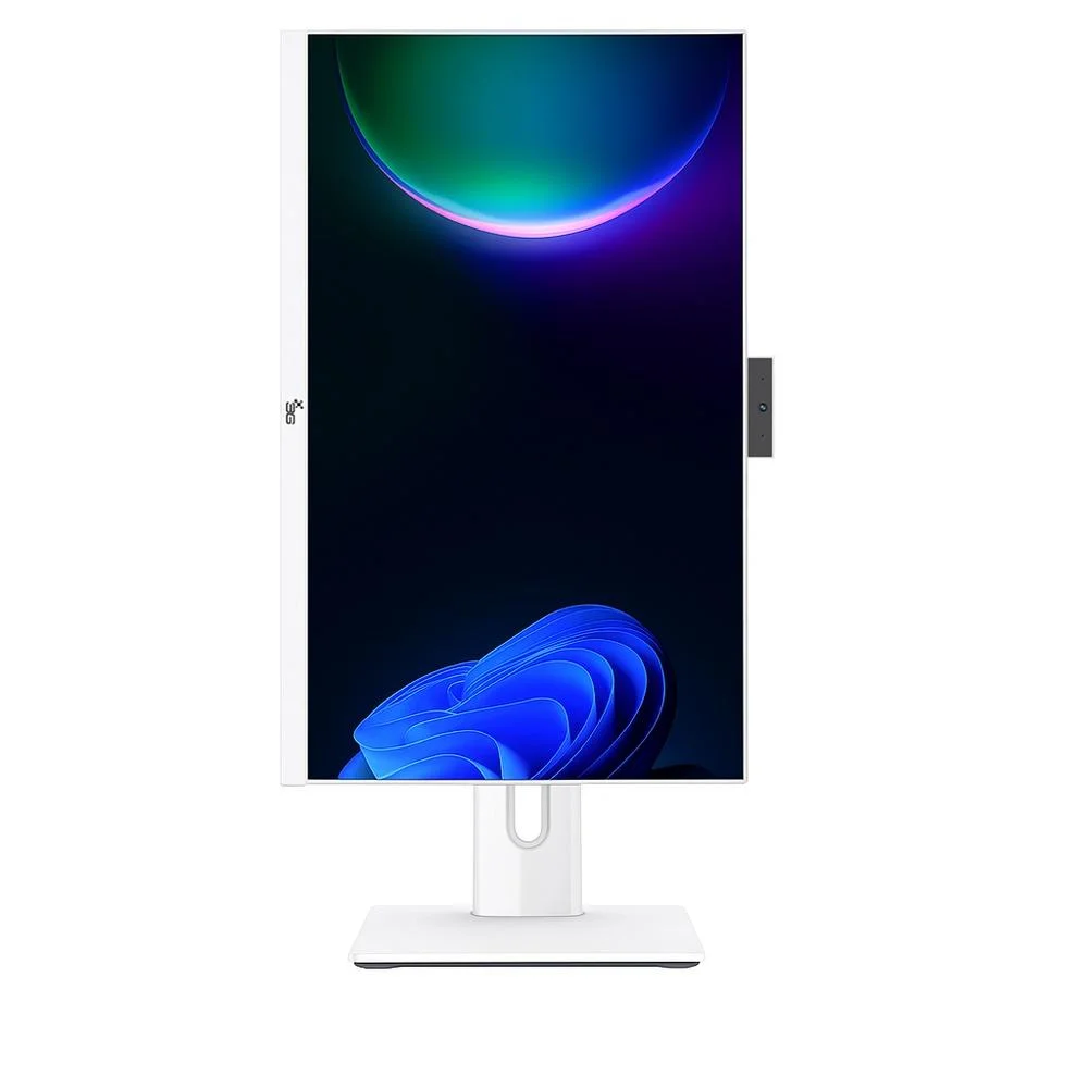 "Computador All In One 24"" Branco, Intel i5 9400, 16gb Ddr4, SSD 256gb, WINDOWS 11  , Webcam, Wi-fi, 3green Unique" em Campinas - foto 5