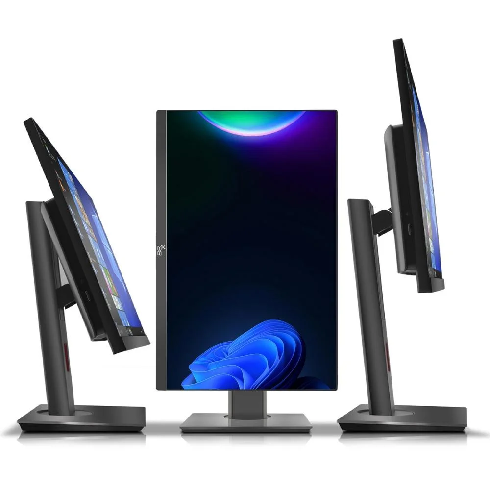 "Computador All In One 24"" Preto, Intel i5 9400, 8GB, SSD 1TB, WINDOWS 11  , Webcam, Wi-fi, 3green Unique" em Campinas - foto 5