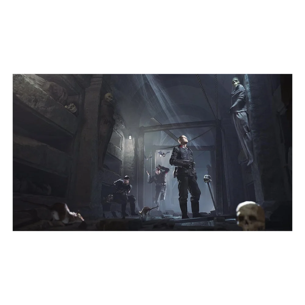 Jogo Wolfenstein: The Old Blood XBOX One