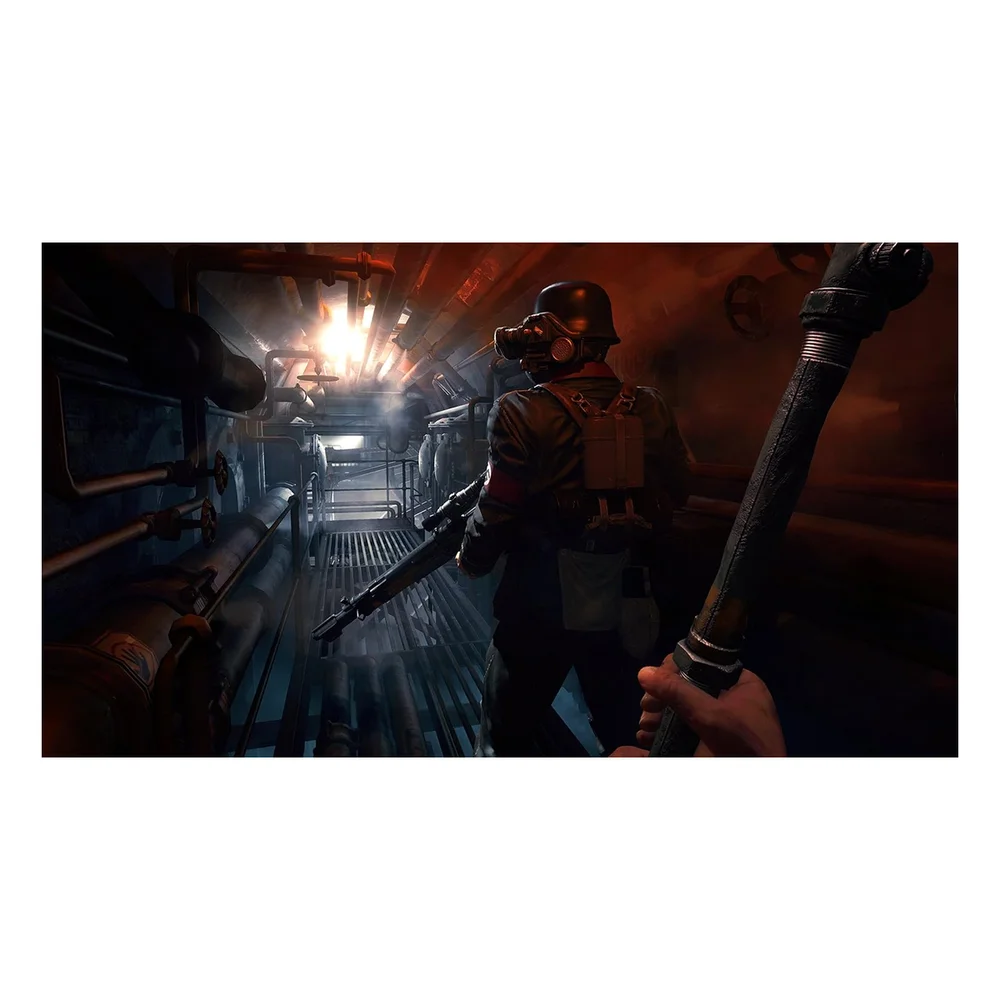 Jogo Wolfenstein: The Old Blood XBOX One