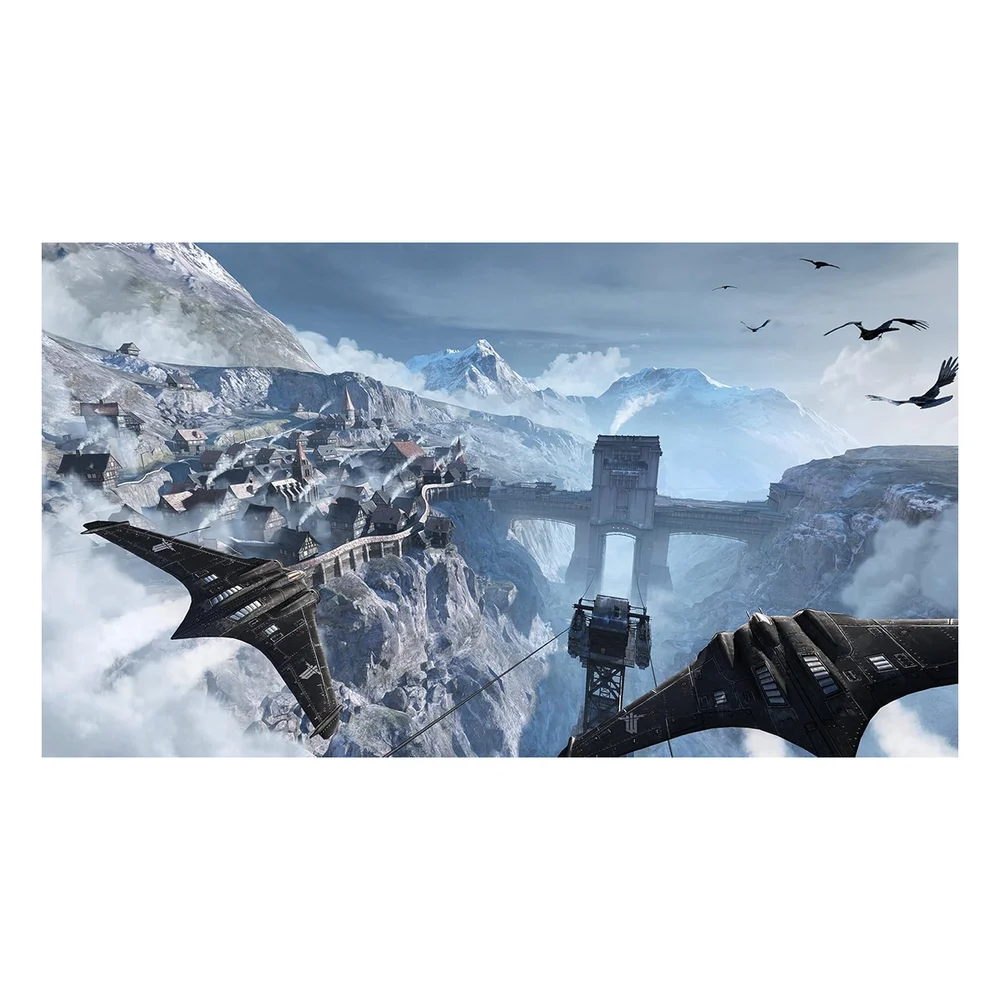 Jogo Wolfenstein: The Old Blood XBOX One