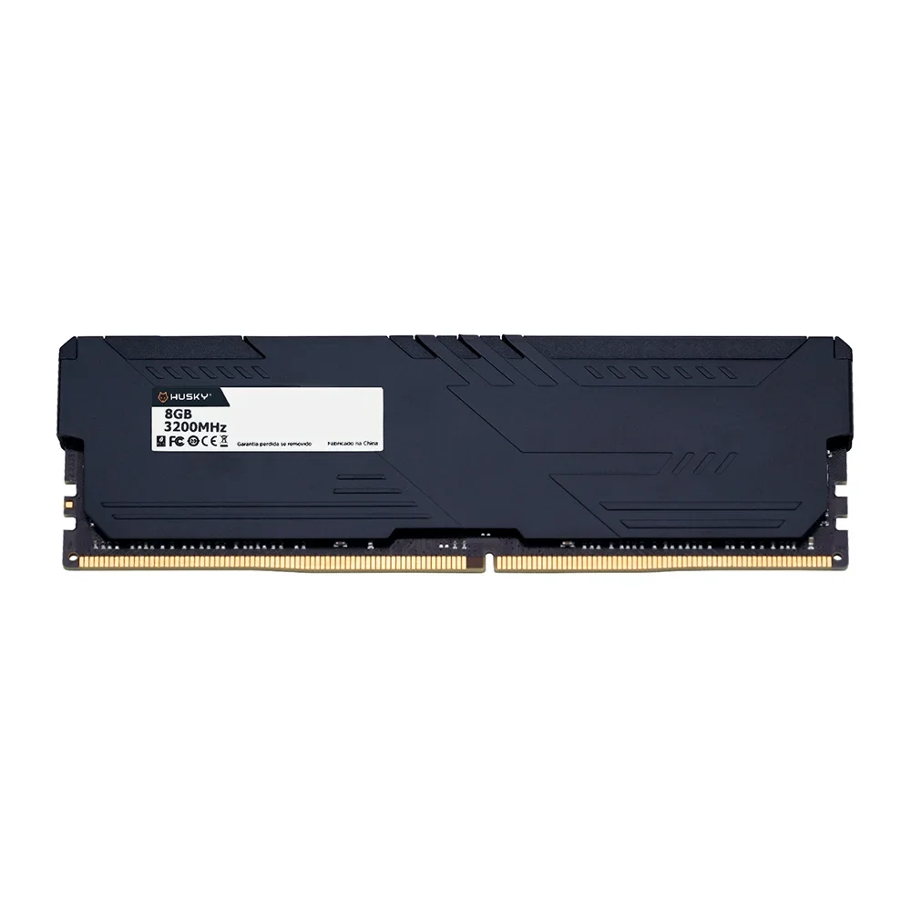 Memoria Desktop Ddr4 8GB 3200mhz Husky Impulse Hrm001083222pt Memoria Desktop Ddr4 8GB 3200mhz Husky Impulse Hrm001083222pt