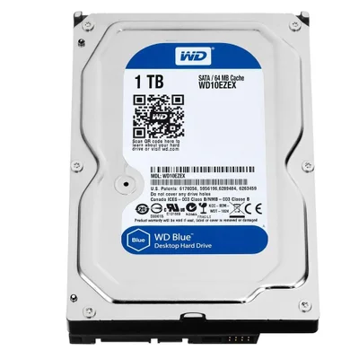 Hd-1TB-WD-Wd10ezex-Sata-7200-