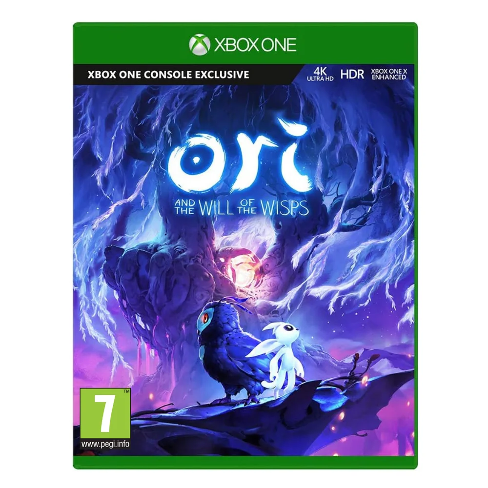 Jogo Ori And The Will Of The Wisps XBOX One Eur Jogo Ori And The Will Of The Wisps XBOX One Eur