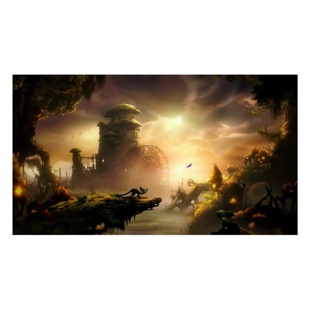 Jogo Ori And The Will Of The Wisps XBOX One Eur Jogo Ori And The Will Of The Wisps XBOX One Eur