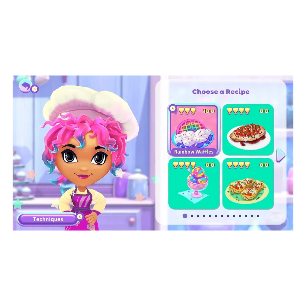 Jogo Yum Yum Cookstar XBOX One Europeu Jogo Yum Yum Cookstar XBOX One Europeu