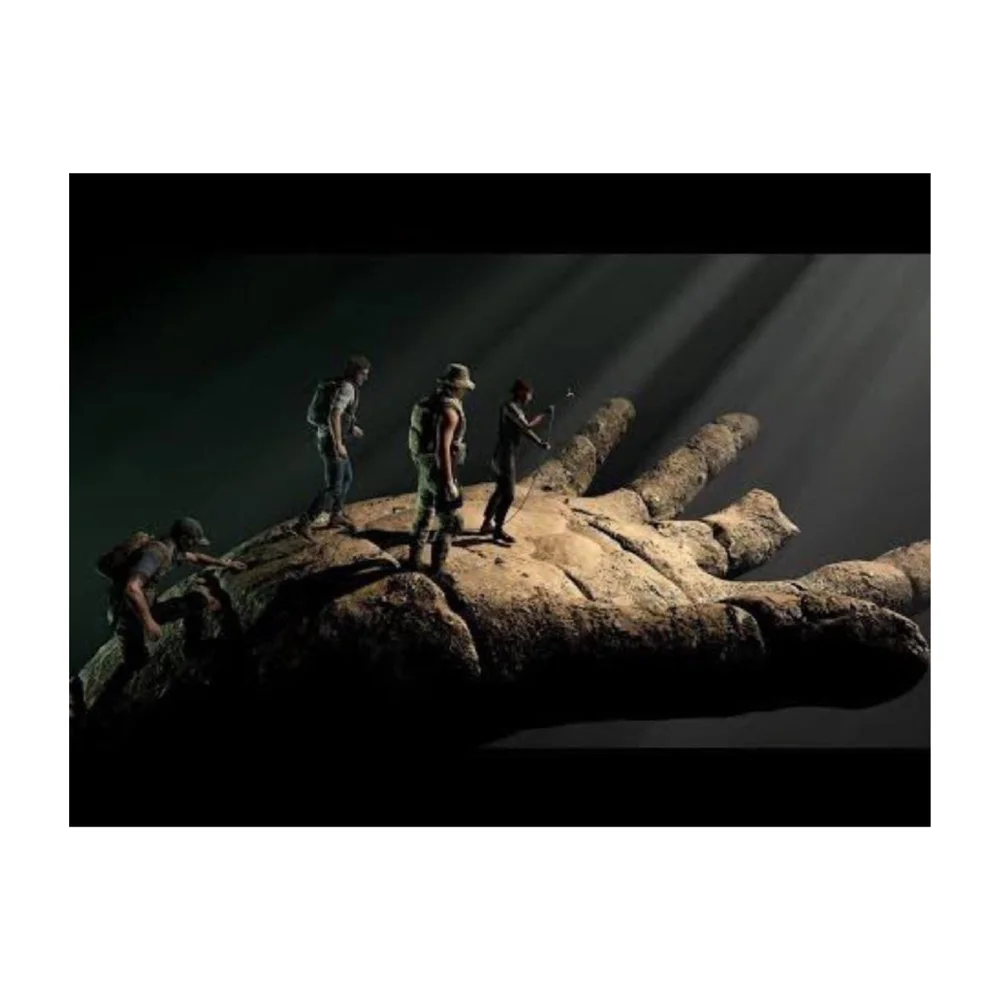 Jogo The Dark Pictures: House Of Ashes XBOX One Americano