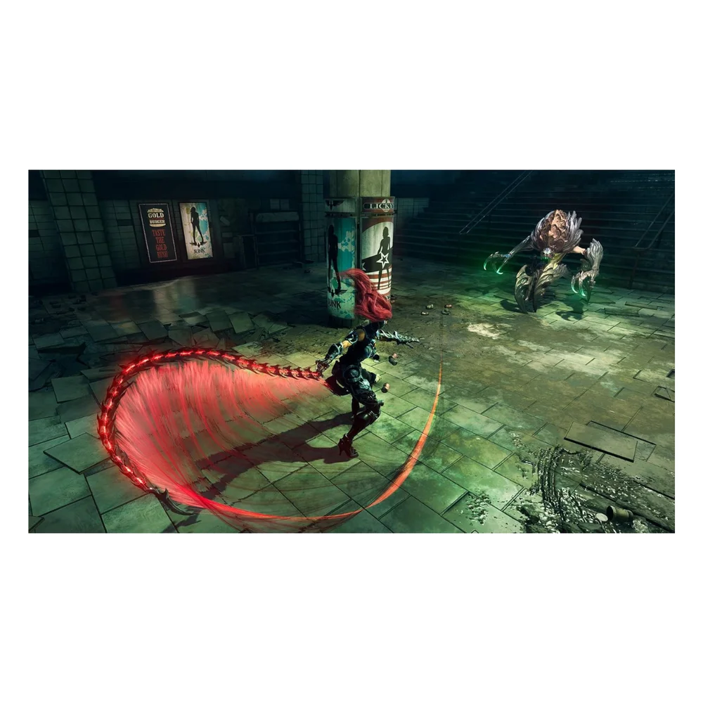 Jogo Darksiders 3 XBOX One Europeu Jogo Darksiders 3 XBOX One Europeu