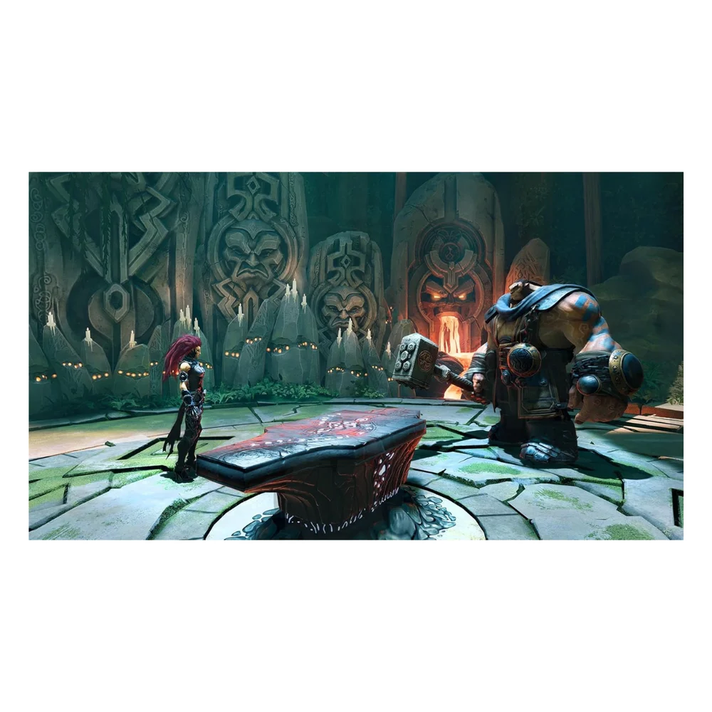 Jogo Darksiders 3 XBOX One Europeu Jogo Darksiders 3 XBOX One Europeu