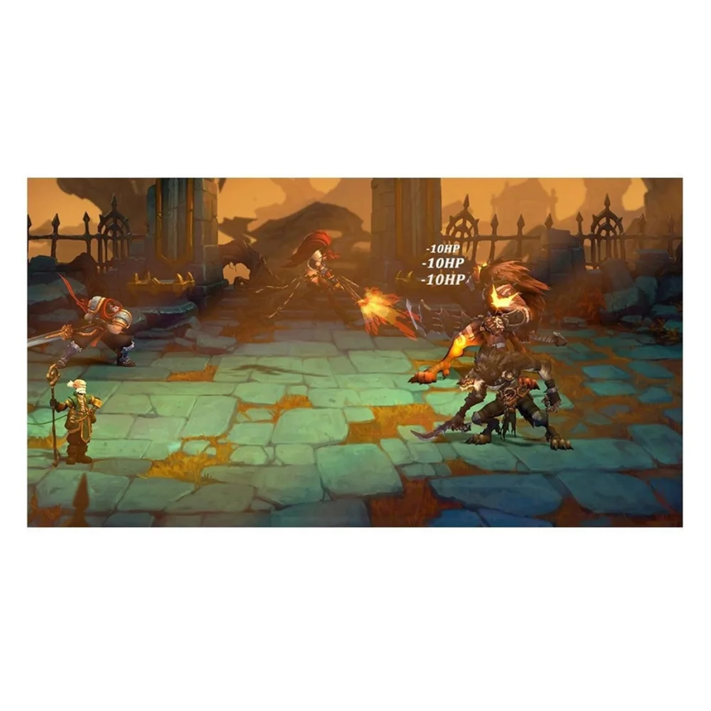 Jogo Battle Chasers Nightwar XBOX One Eur Jogo Battle Chasers Nightwar XBOX One Eur