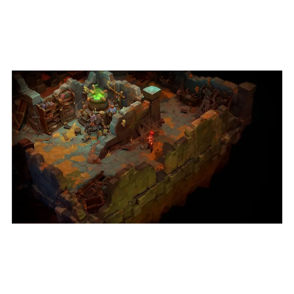 Jogo Battle Chasers Nightwar XBOX One Eur Jogo Battle Chasers Nightwar XBOX One Eur