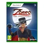 Jogo Zorro: The Chronicles XBOX One Europeu