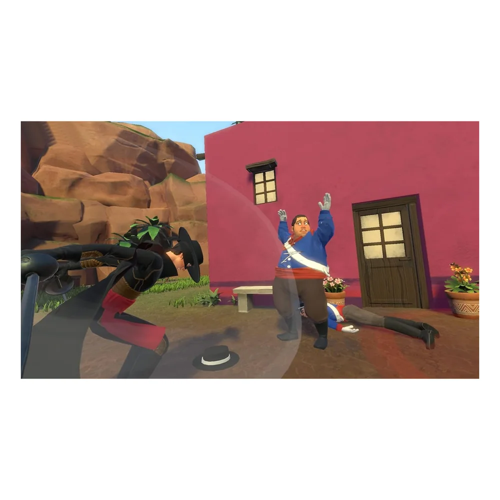 Jogo Zorro: The Chronicles XBOX One Europeu