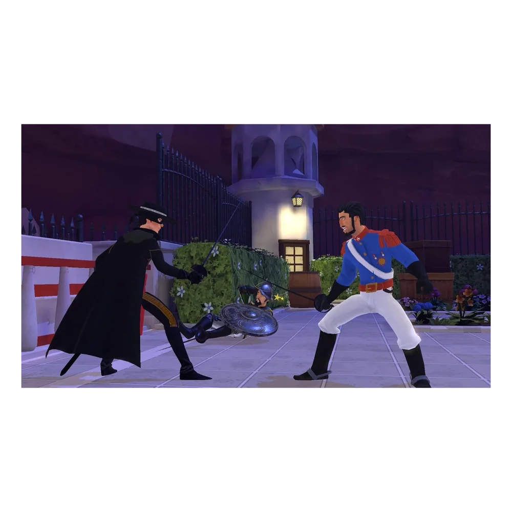 Jogo Zorro: The Chronicles XBOX One Europeu