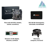 Produtos com até 15 OFF no PIX KaBuM