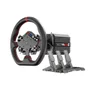 Kit Volante Gamer Direct Drive Torque 6nm Pxn Vd6 Com Pedais E Volante Wds R2 Para PC