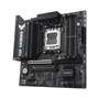 Placa Mãe Asus Tuf Gaming B850m-e Wifi Am5 4xDDR5 Amd B850 Matx
