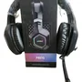 Headset Gamer RGB Para Jogos Com Microfone Flexível Com Fio – Pei-gm003
