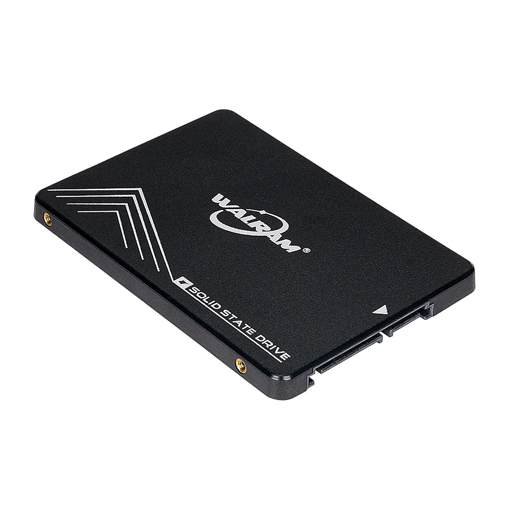 Hd SSD Walram 2TB 560mb/s De Leitura 490mb/s De Escrita 3d Nand