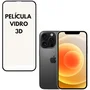 Pelicula De Proteção Compativel Para Iphone 11 E Iphone Xr Material:vidro 3d Incolor