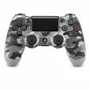 Controle Sem Fio Compatível Com Play4 Ps4 Playstation 4 / Slim / Pro / PC E Smart Tvs Samsung Urban Camuflado
