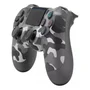 Controle Sem Fio Compatível Com Play4 Ps4 Playstation 4 / Slim / Pro / PC E Smart Tvs Samsung Urban Camuflado