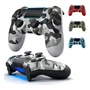 Controle Sem Fio Compatível Com Play4 Ps4 Playstation 4 / Slim / Pro / PC E Smart Tvs Samsung Urban Camuflado